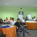 Training Investigasi Kecelakaan