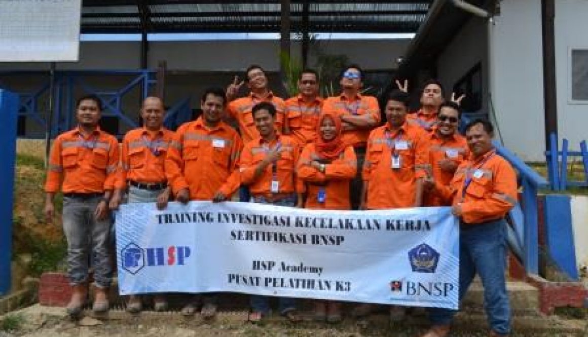 Training Investigasi Kecelakaan Kerja 01 Training Investigasi Kecelakaan Kerja