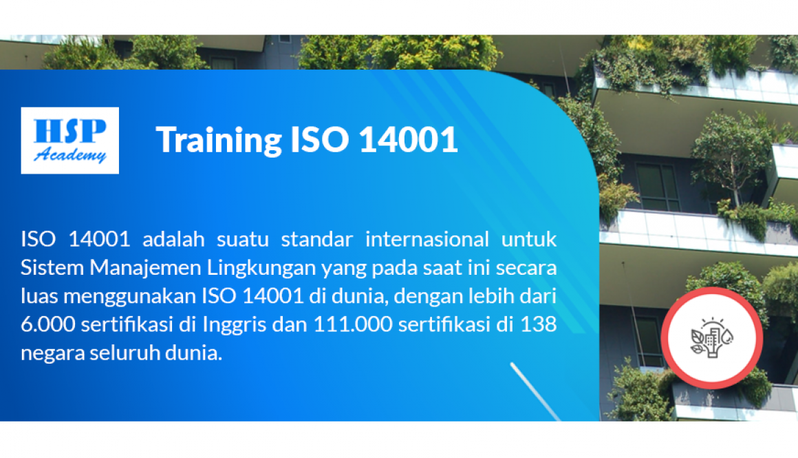 Training ISO 14001 A