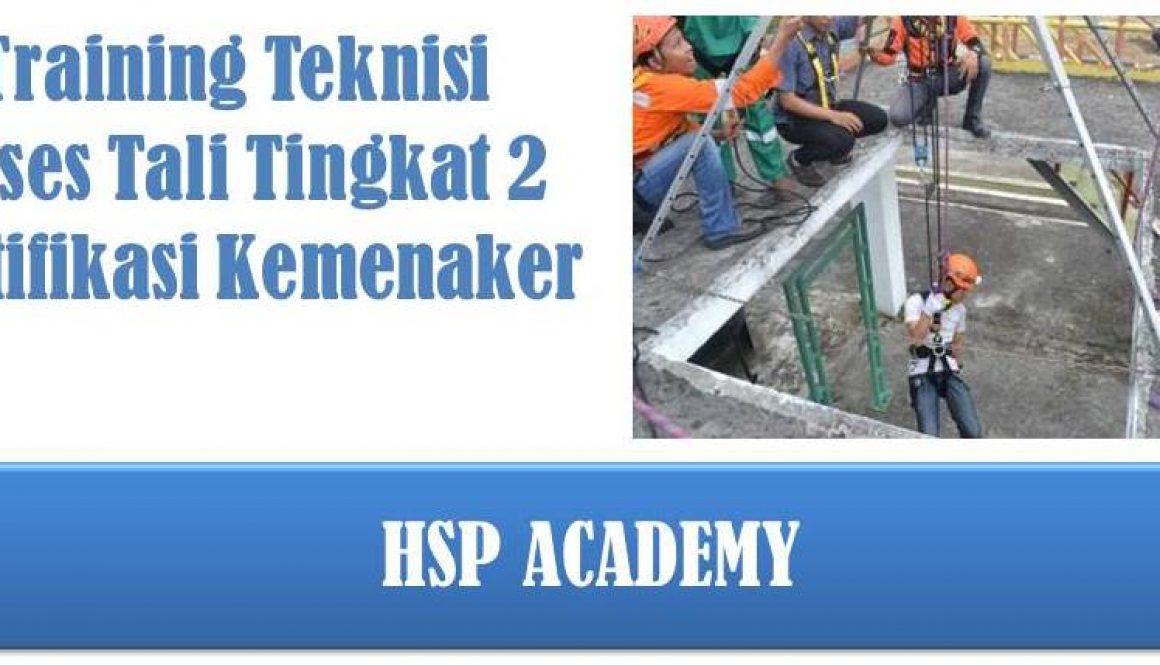 Teknisi Akses Tali Tingkat 2